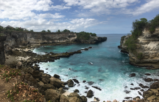Nusa Lembongan - Nusa Ceningan - Blue Lagoon