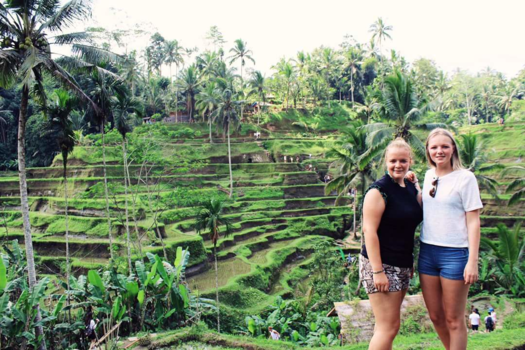 Bali - Best Friends!