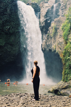 Bali - Waterval