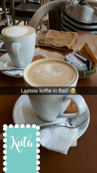 Bali - Lekkere ontbijtjes