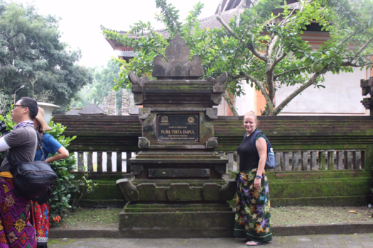 Bali - Tempel