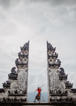 Bali - Kong Fu Fighting