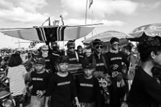 Bali - Kite festival | Padang Galak, Bali