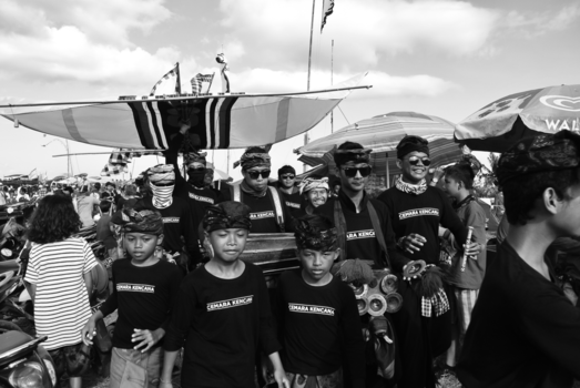 Bali - Kite Festival 2016 | Padang Galak, Bali