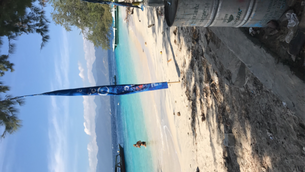 Gili-eilanden - Gili T