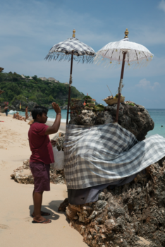 Rondreis Bali - Bingin Beach