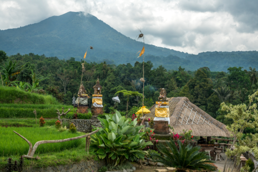 Rondreis Bali - Vulkaan Agung