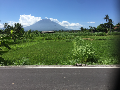 Bali - Gunung Agung