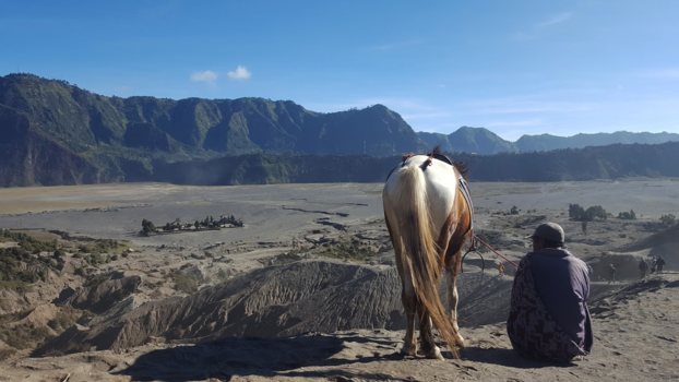 Java - Bromo, java