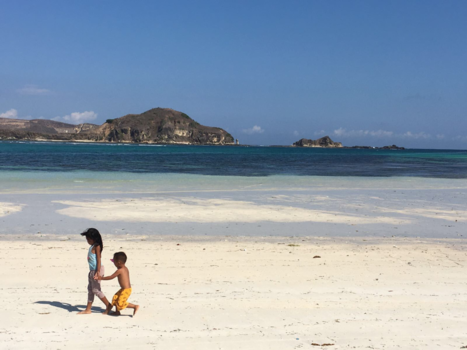 Lombok - Indonesische strandpret