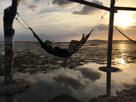 Gili-eilanden - The best Sunset in the relaxmodus.
