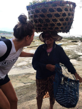 Bali - Every smile is an act of love