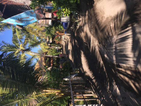 Gili-eilanden - De “straat” op Gili Air