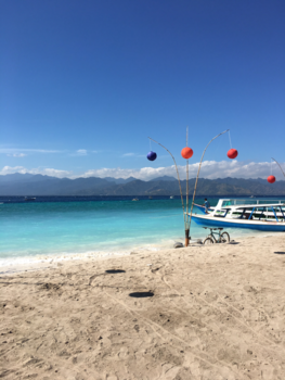 Bali - Gili islands