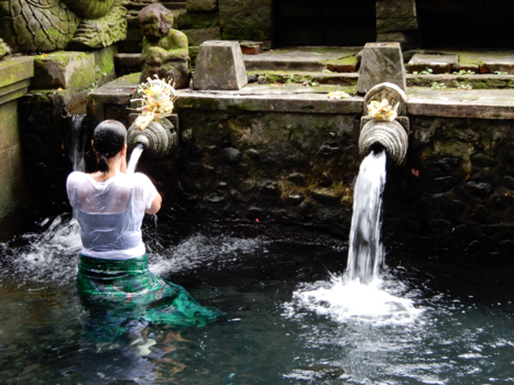 Bali - Pura tirta empul