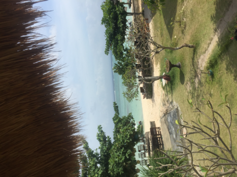 Nusa Lembongan - View from paradise