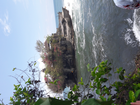 Rondreis Bali & Java - Tempel in het water