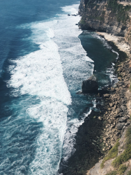 Bali - Uluwatu Temple Beach