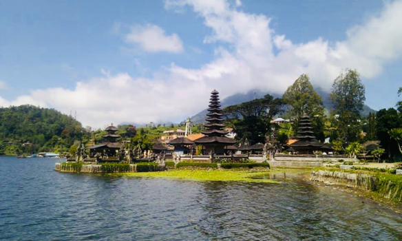 Rondreis Bali - Holy temple