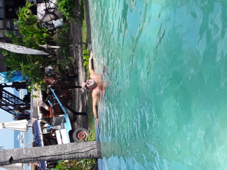 Gili-eilanden - Relex mode