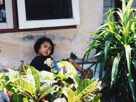 Bali - Faces of Bali