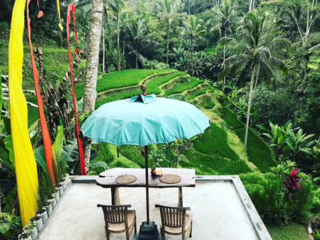 Bali - Lunch in Ubud!
