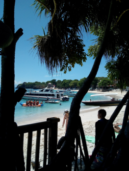 Nusa Lembongan - Fantastisch uitzicht!