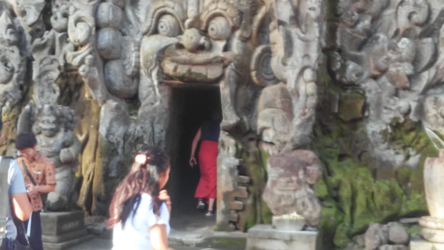 Bali - Olifantengrot