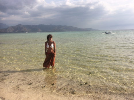 Gili-eilanden - Kan er nog wel mee door voor een 50-jarige. Love Gili!