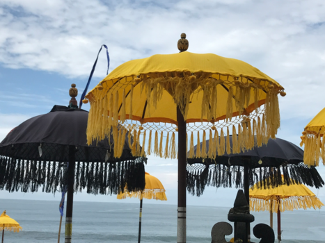 Bali - Bij Tanah Lot