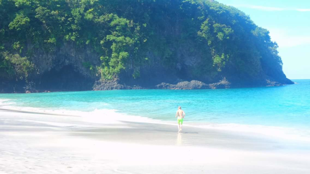 Bali - White sand beach