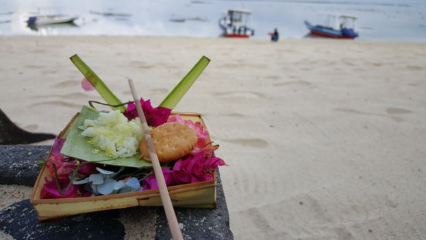 Bali - Gezegend voor behouden terugvaart