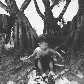 Gili-eilanden - De wereld is jouw zandbak...