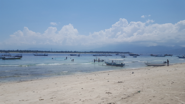 Gili-eilanden - Another Day In Paradise