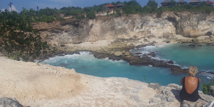 Nusa Lembongan - Peaceful and Alone