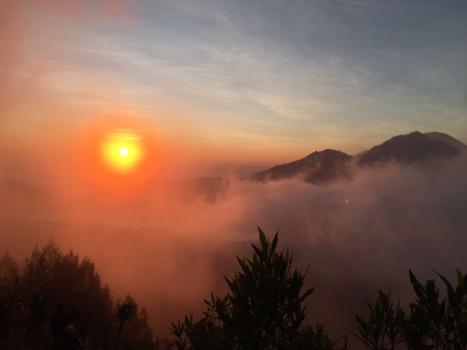 Rondreis Bali & Lombok - Op de top van de vulkaan Mount Batur!