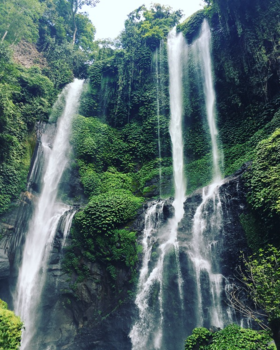 Rondreis Bali & Lombok - Sekumpul waterval