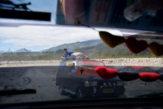 Papoea - Rough trip with love in Baliem Valley, Papua, Indonesia