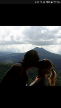 Rondreis Indonesië in vier weken - love him en love Bali.....  ❤