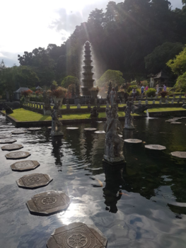 Bali - The beauty of Bali is just where the sun is shining during the rainy season