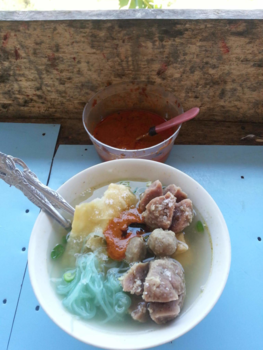 Flores - Bakso