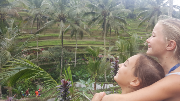 Bali - Making memories#sisters❤