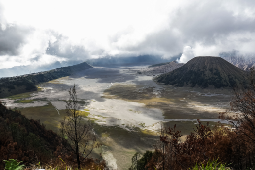 Java - Mount Bromo