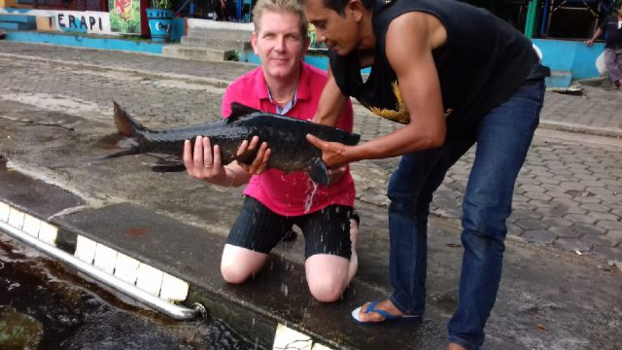 Rondreis Indonesië in vier weken - Cirebon  Indonesia