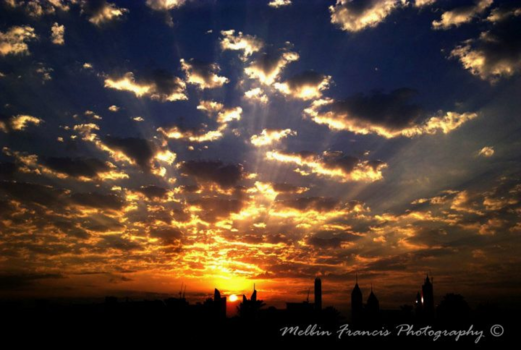 Bali - Some mornings are simply mesmerizing!