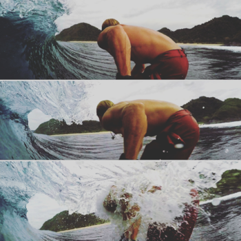 Rondreis Indonesië in vier weken - Surfen Lombok