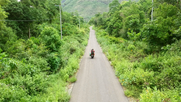 Rondreis Indonesië in vier weken - Samen op de scooter