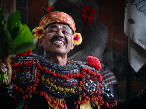 Rondreis Bali - Balinese dans