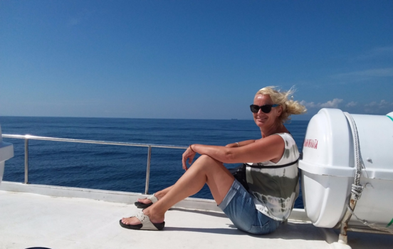 Bali - Met Fastboot naar Gili Trawagan