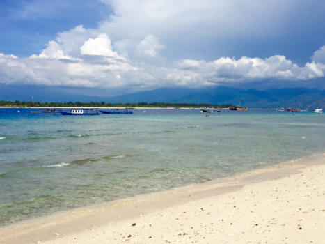 Bali - Gili eiland Trawagan